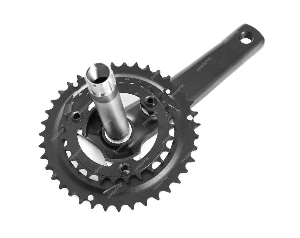 how to remove crankset