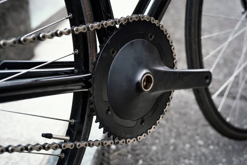what is crankset