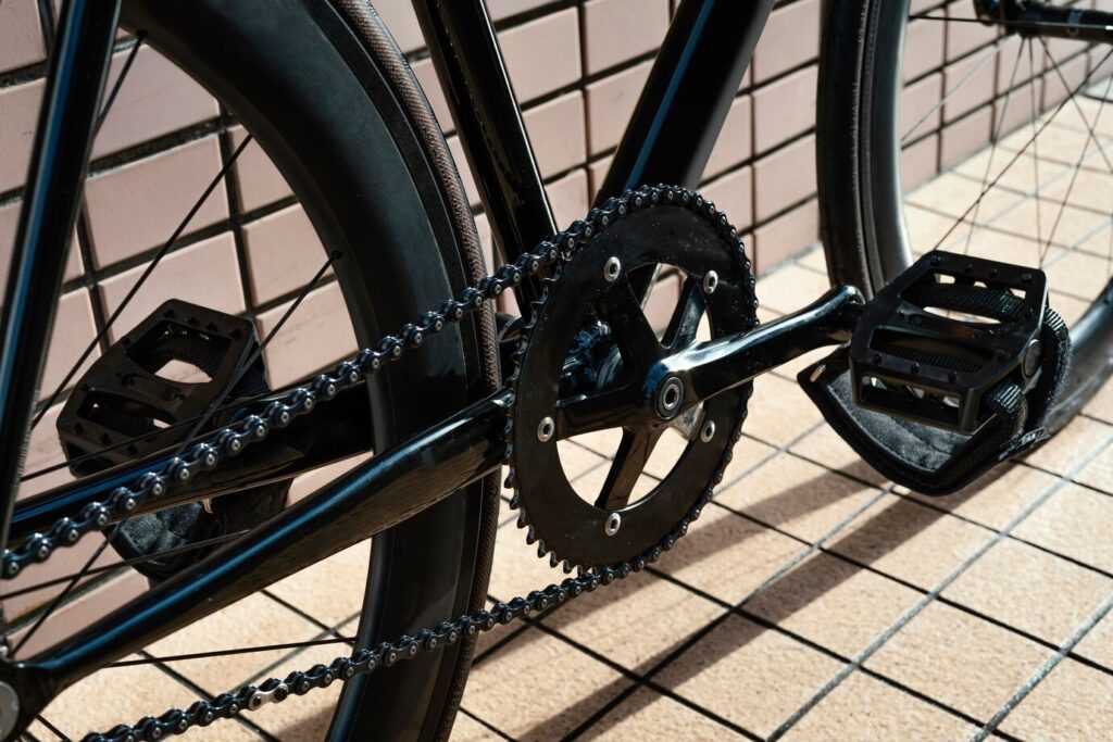 what is crankset