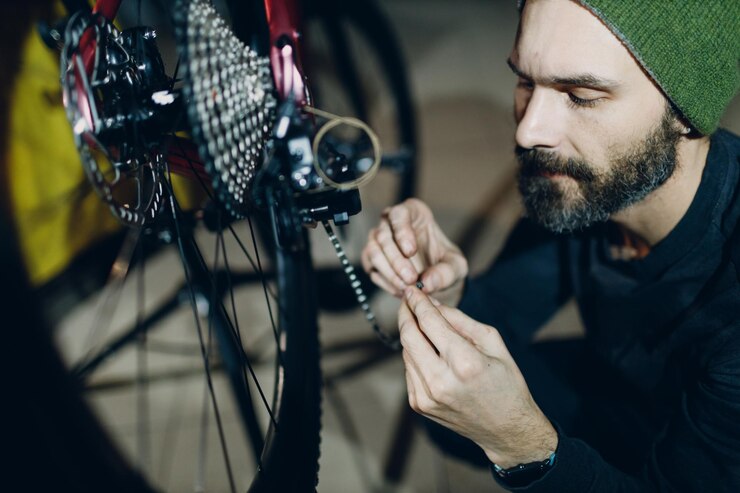 what is a derailleur on a bike
