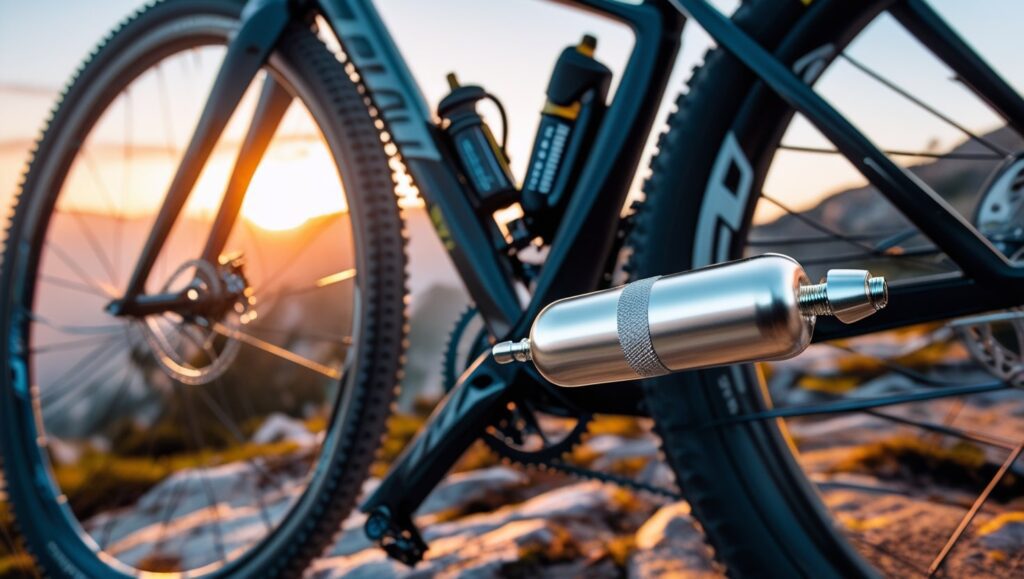 best co2 bike tire inflator