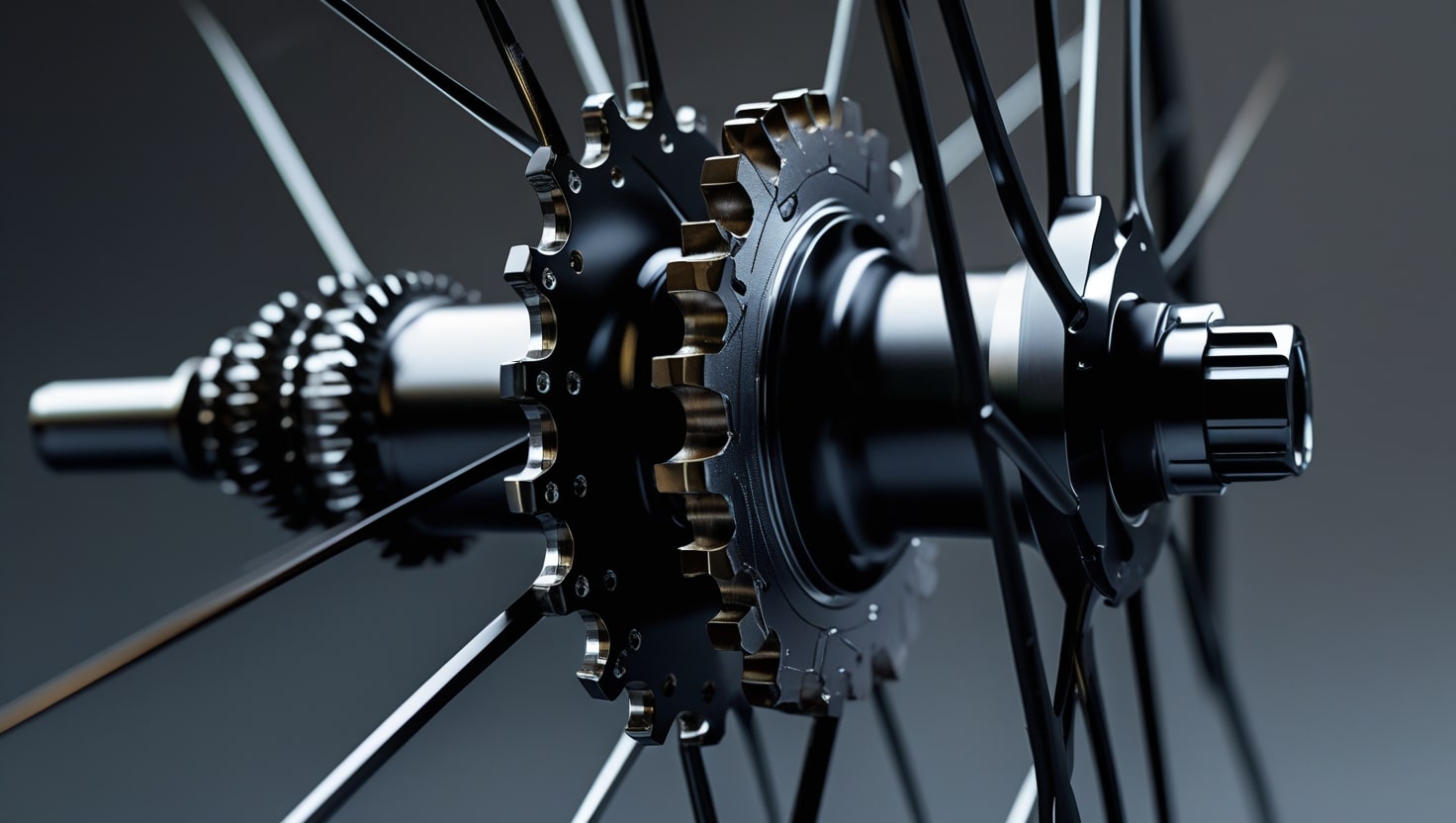 what is a bike hub