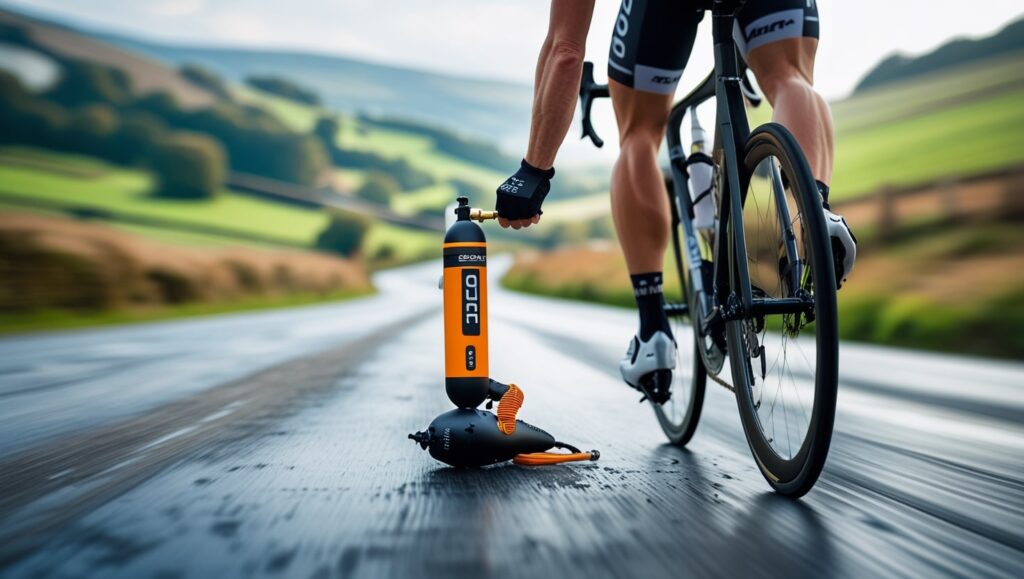 best co2 bike tire inflator
