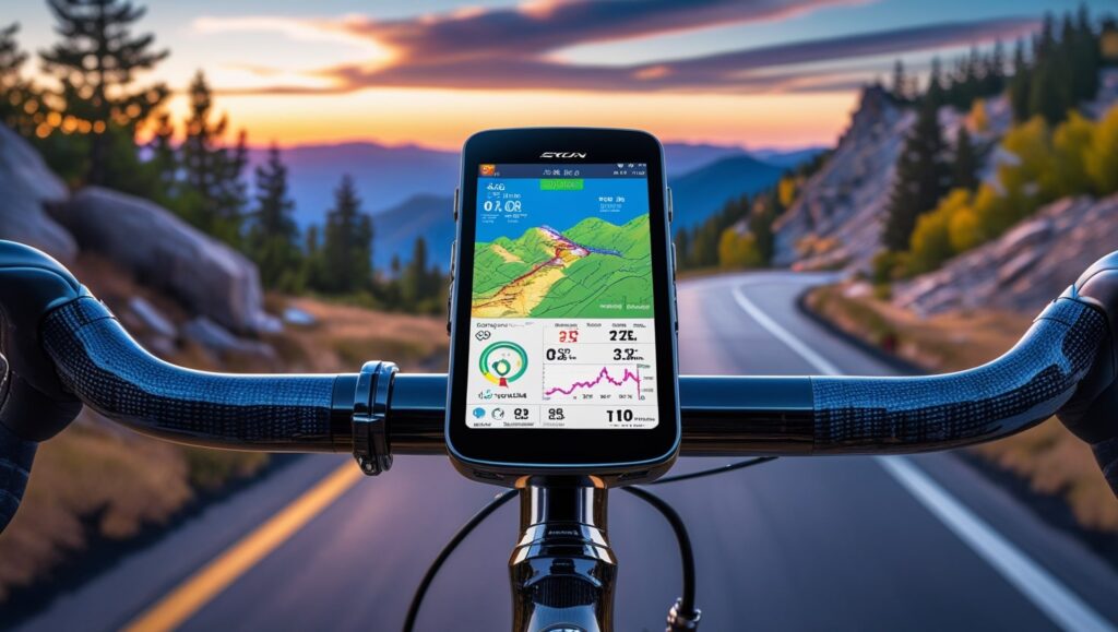 best bike computer under 100