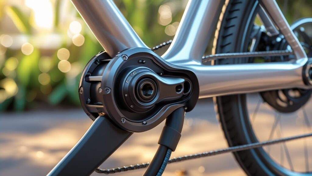 what is a torque sensor on an ebike
