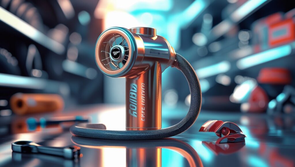 best co2 bike tire inflator