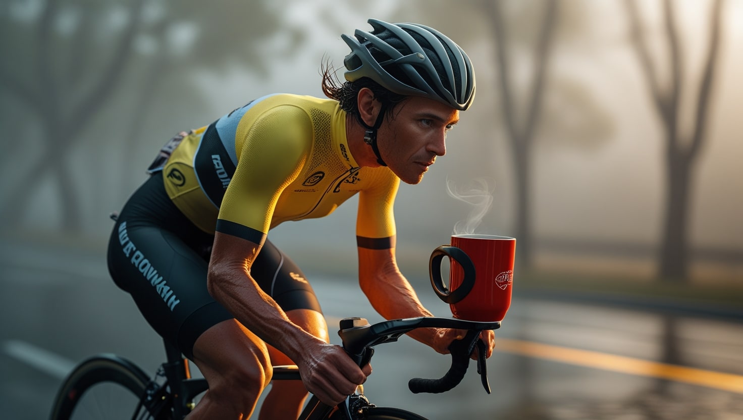 best coffee mug for bike commuting