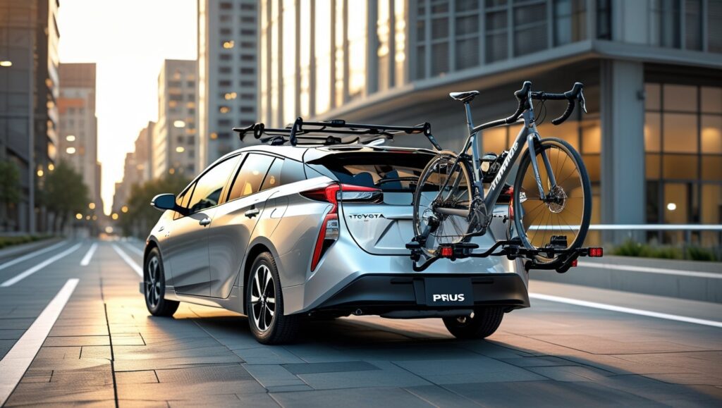 best bike racks for prius