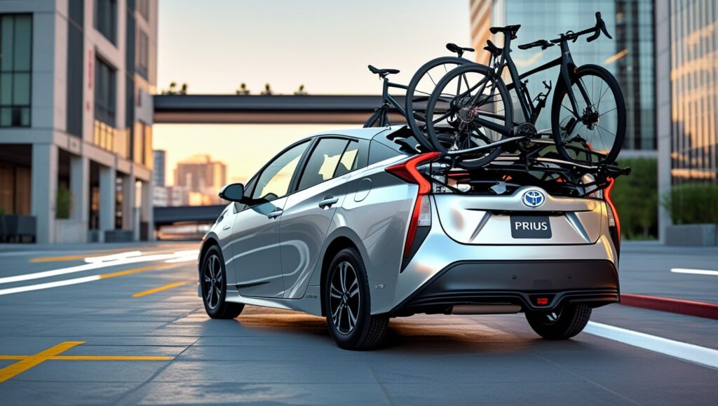 best bike racks for prius