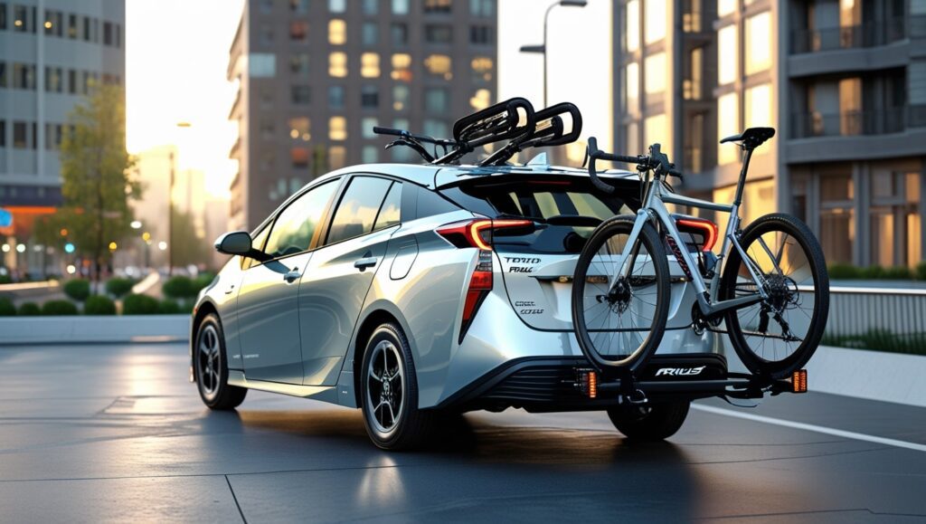 best bike racks for prius