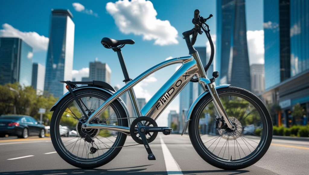 fiido x folding electric bike review