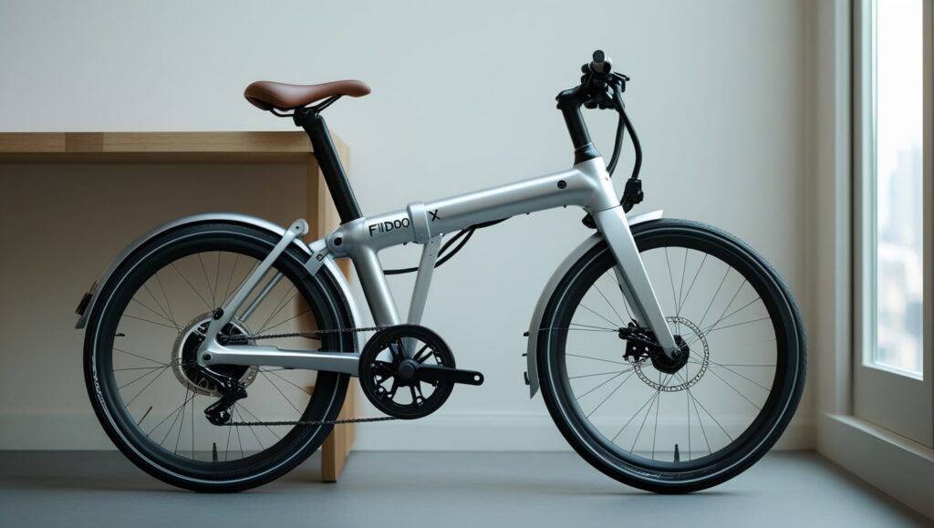 fiido x folding electric bike review