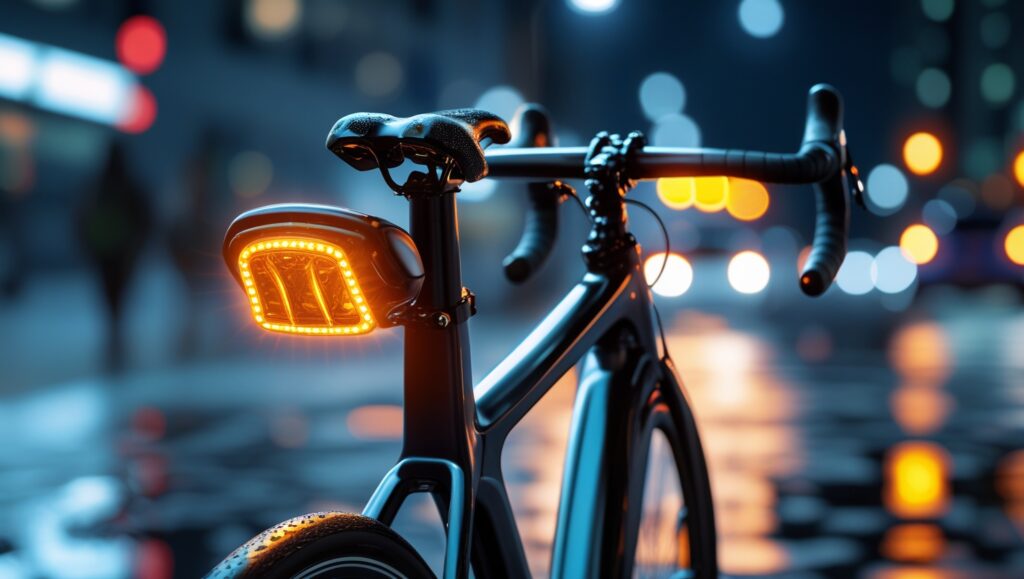 turn signals for bike