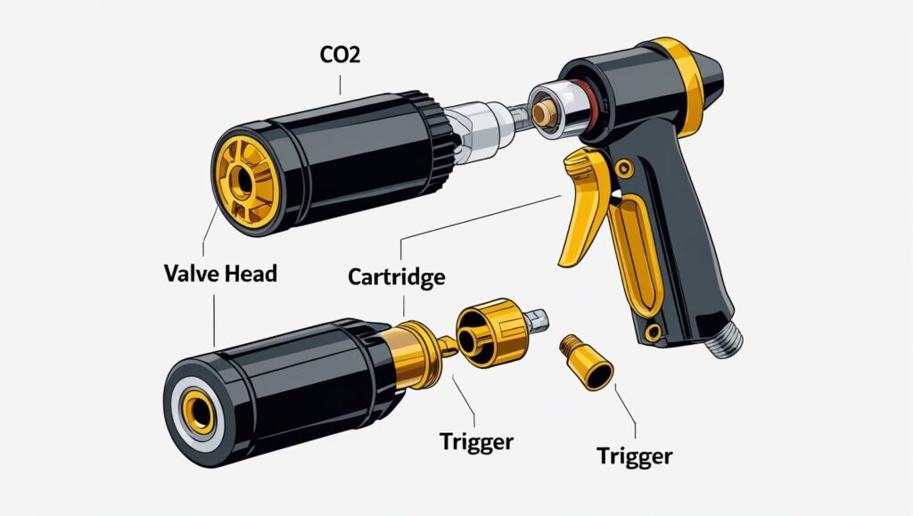 best co2 bike tire inflator