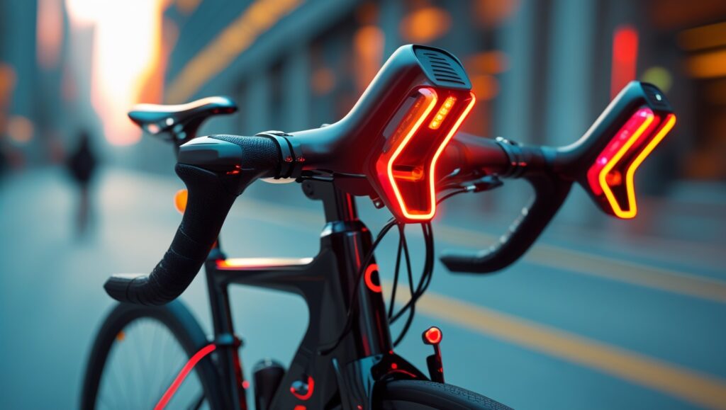 turn signals for bike