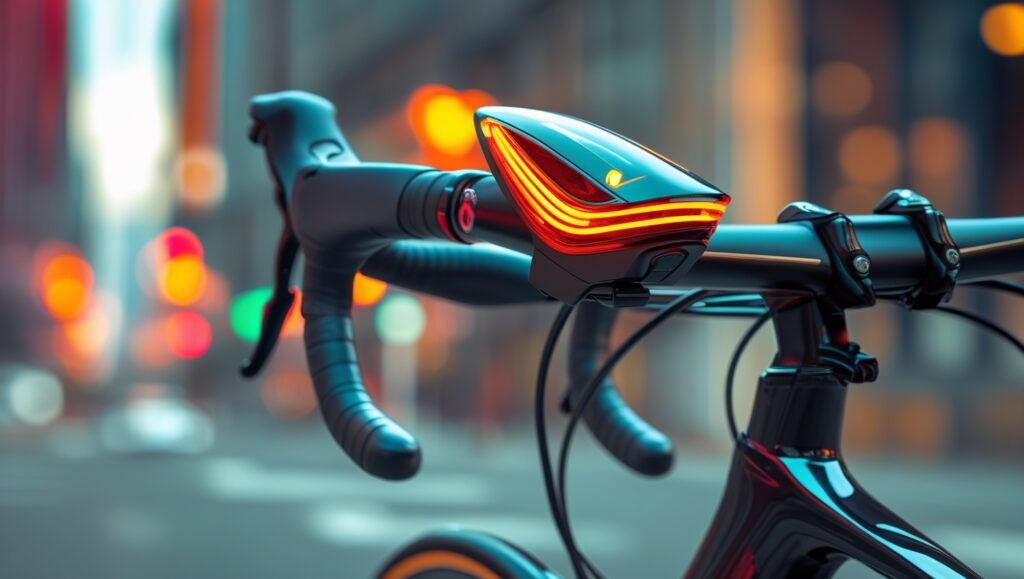 turn signals for bike
