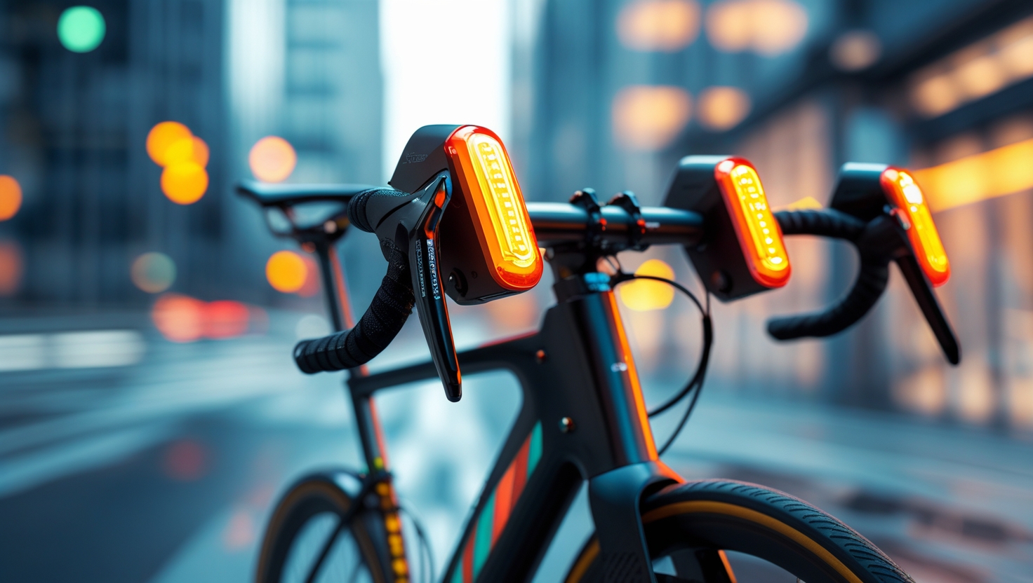 turn signals for bike