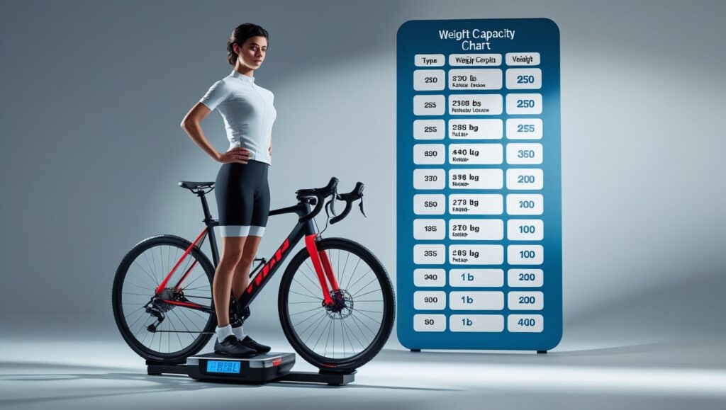 do bikes have weight limits