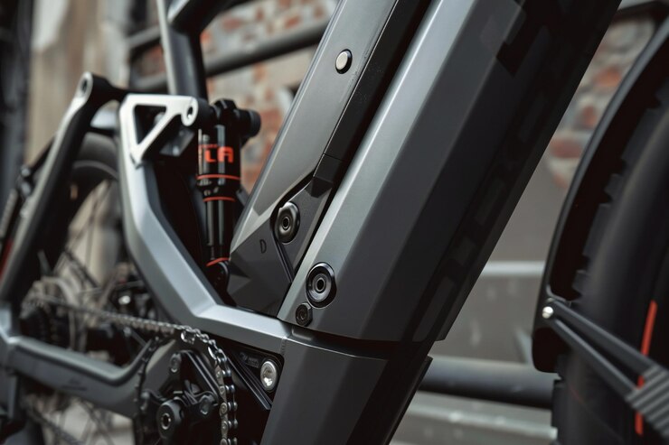 how to replace ebike battery lock