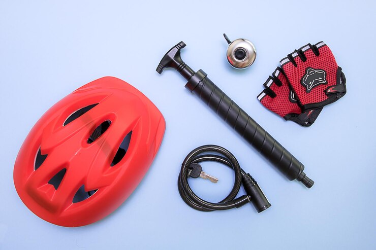 essential tools for a bike ride