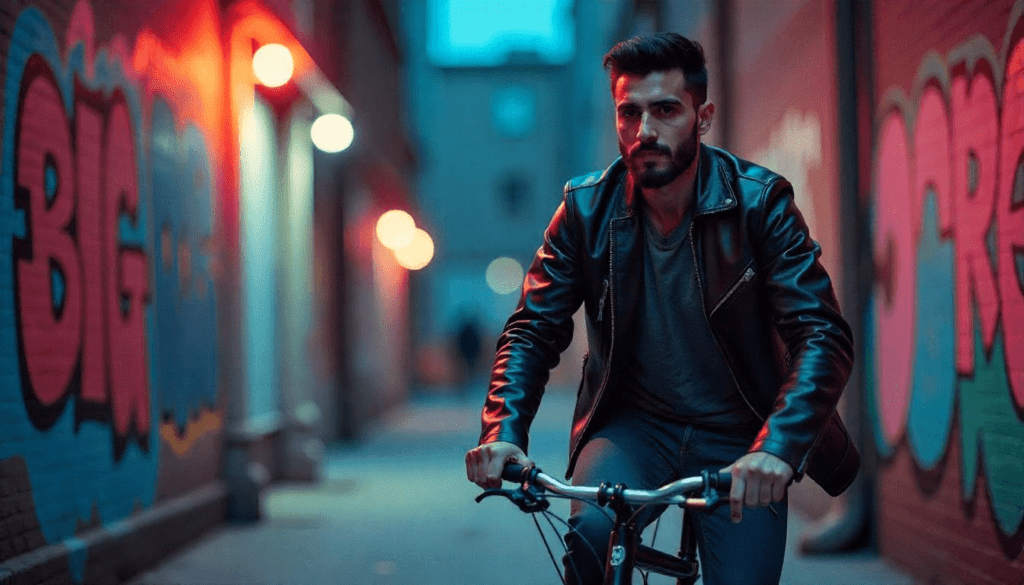 where to put u lock on bike while riding
