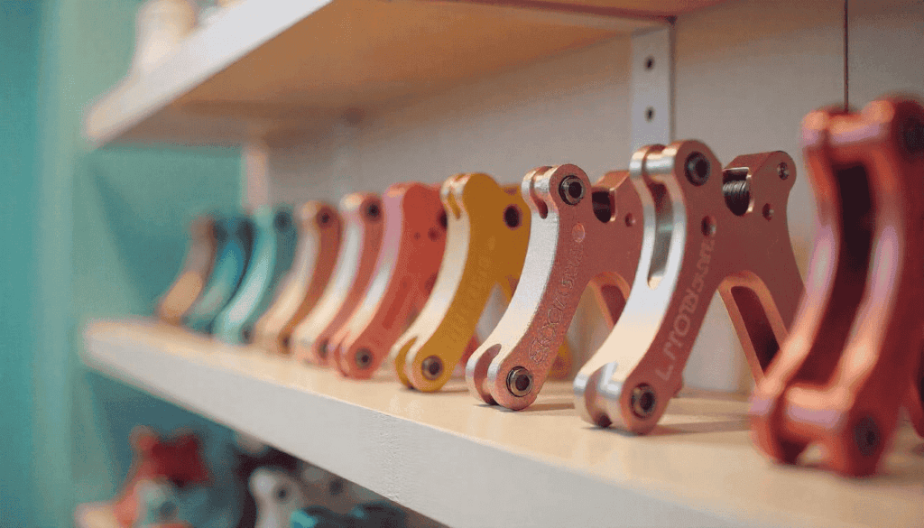 what are bike stems