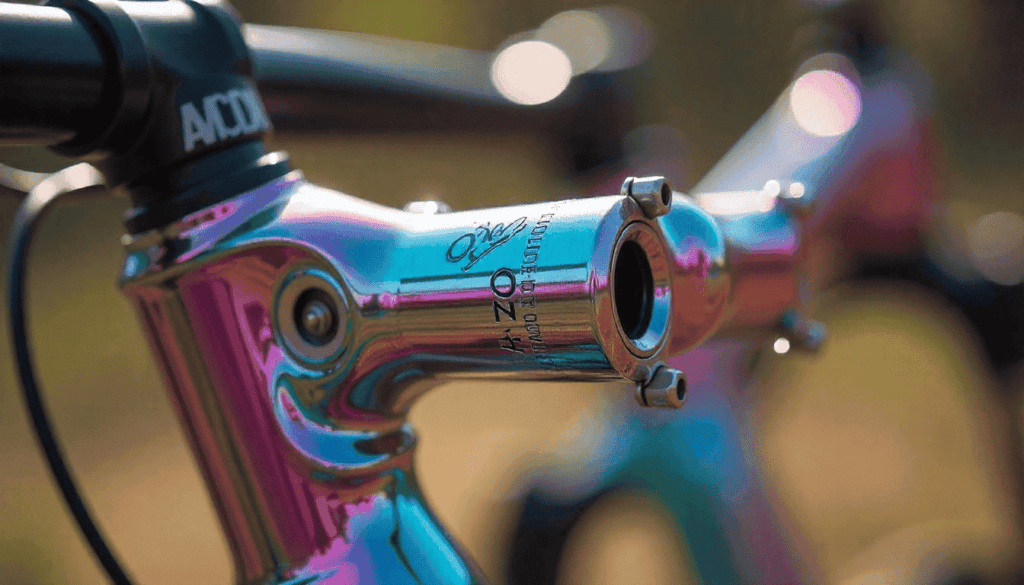 what are bike stems