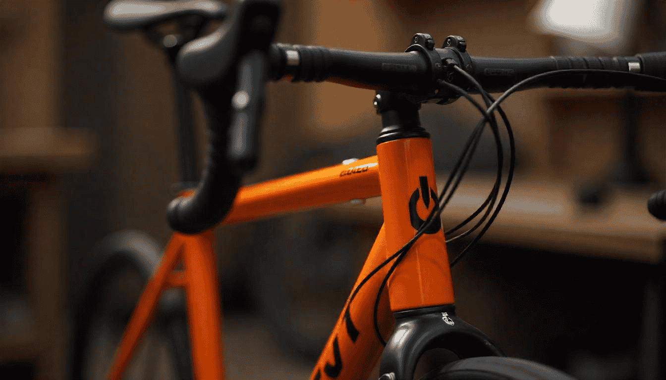 what are bike stems