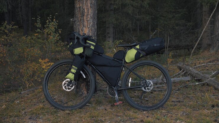 best saddle bag bikepacking