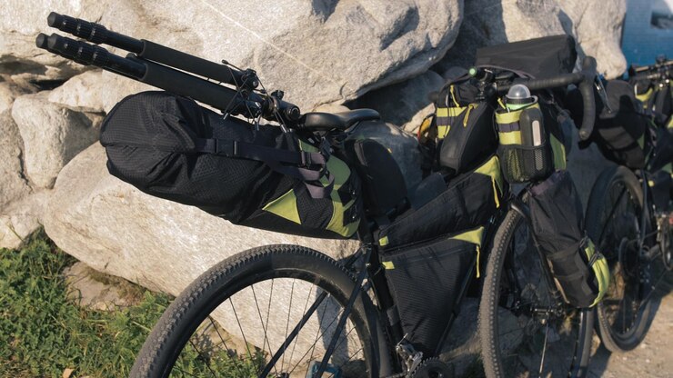 best saddle bag bikepacking