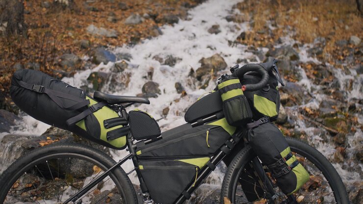 best saddle bag bikepacking