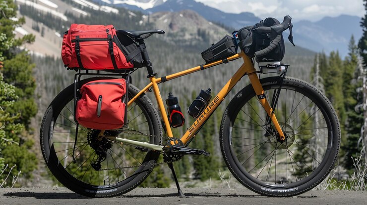 best saddle bag bikepacking