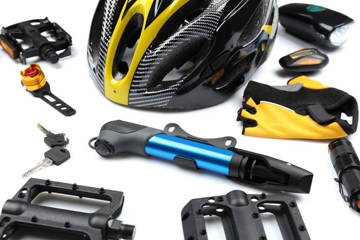 essential tools for a bike ride