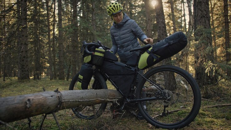 best saddle bag bikepacking