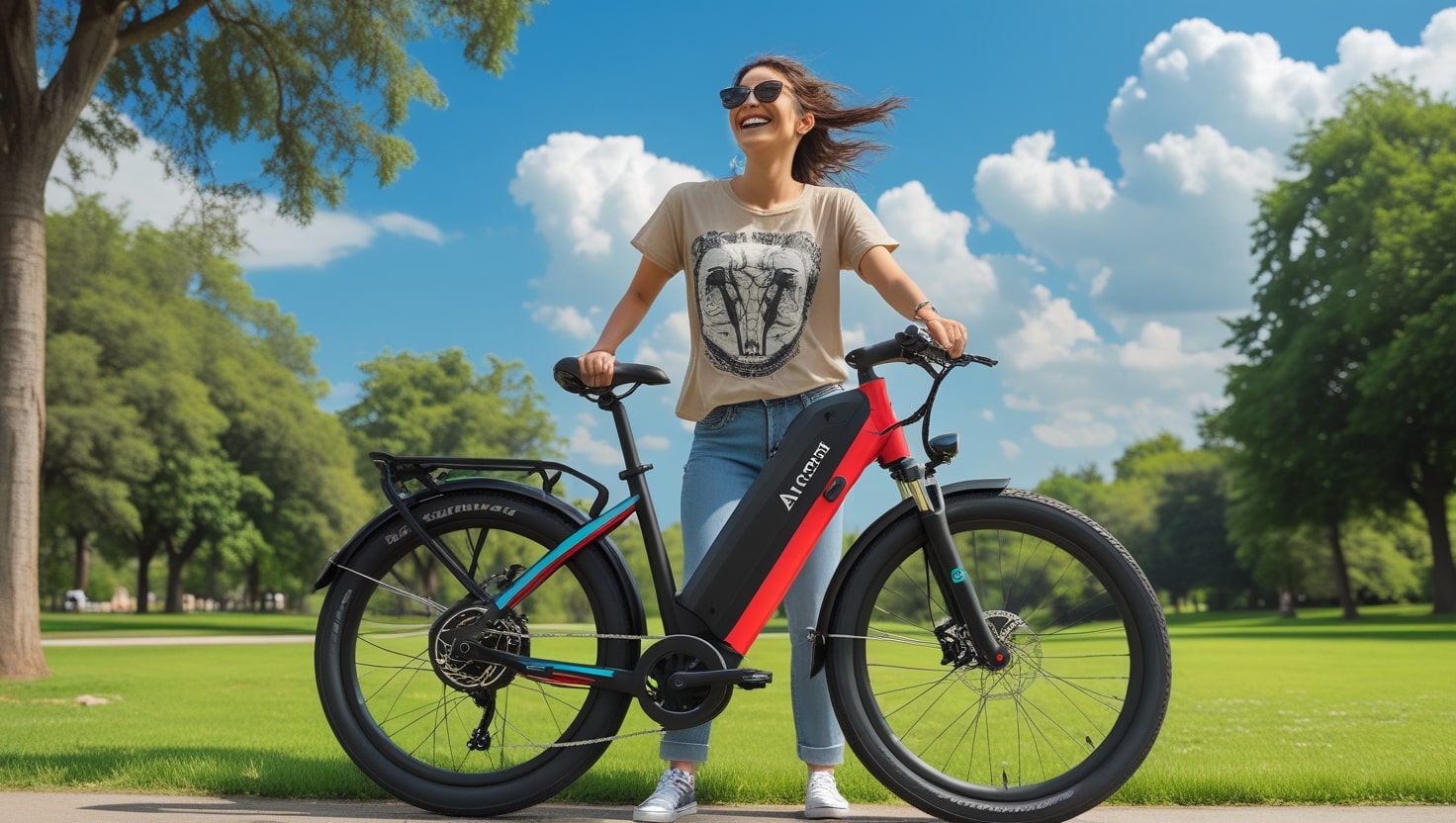 ancheer electric bike review