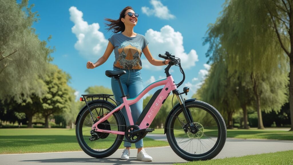 ancheer electric bike review