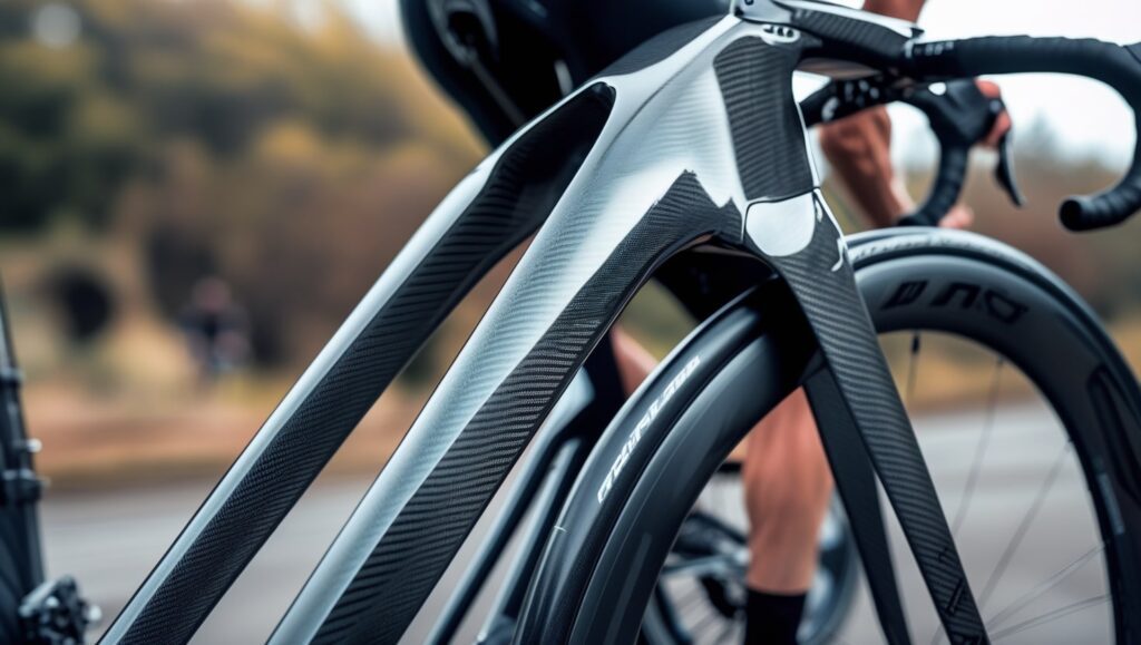 how long do carbon fiber bike frames last