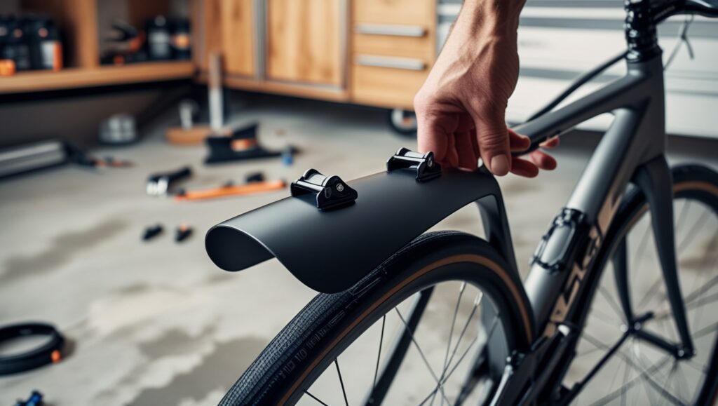 clip on bike fenders