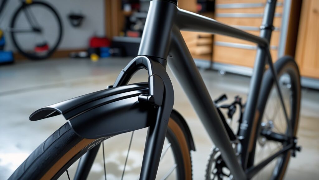clip on bike fenders