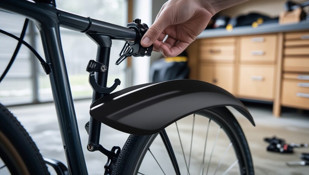 clip on bike fenders