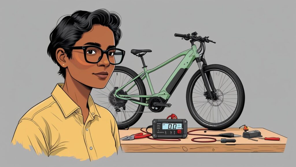 how to charge electric bike battery without charger