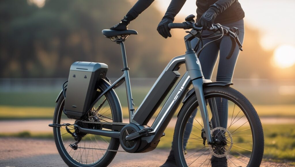 can you ride an ebike without the battery