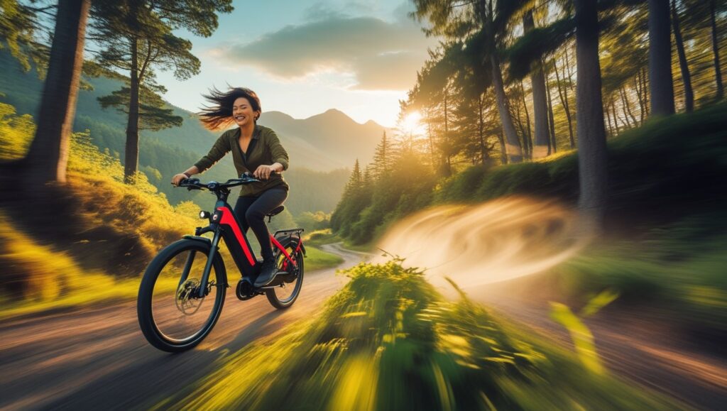 jasion eb5 electric bike reviews