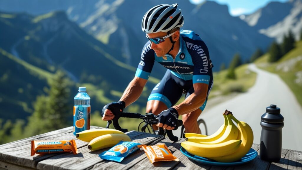 nutrition for cyclists