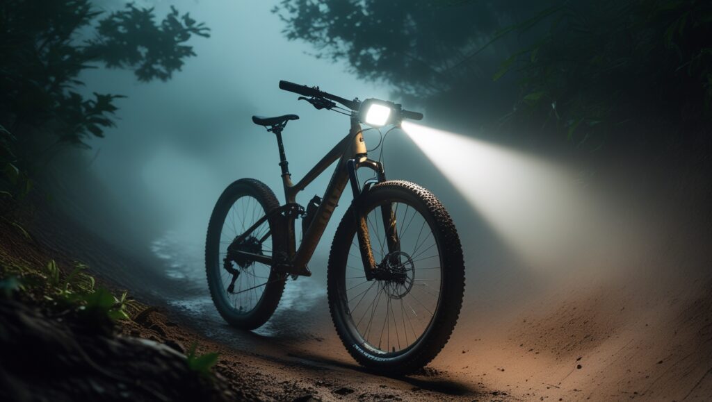 best mountain bike lights under 100