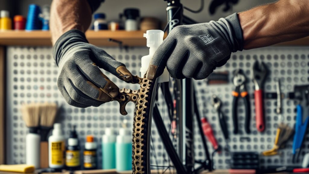 How to Stop Bicycle from Rusting