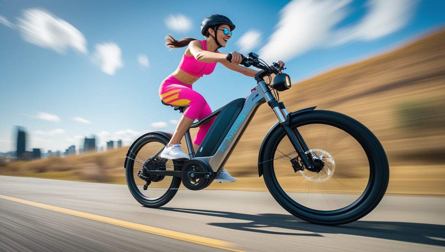 how fast does a 48v electric bike go