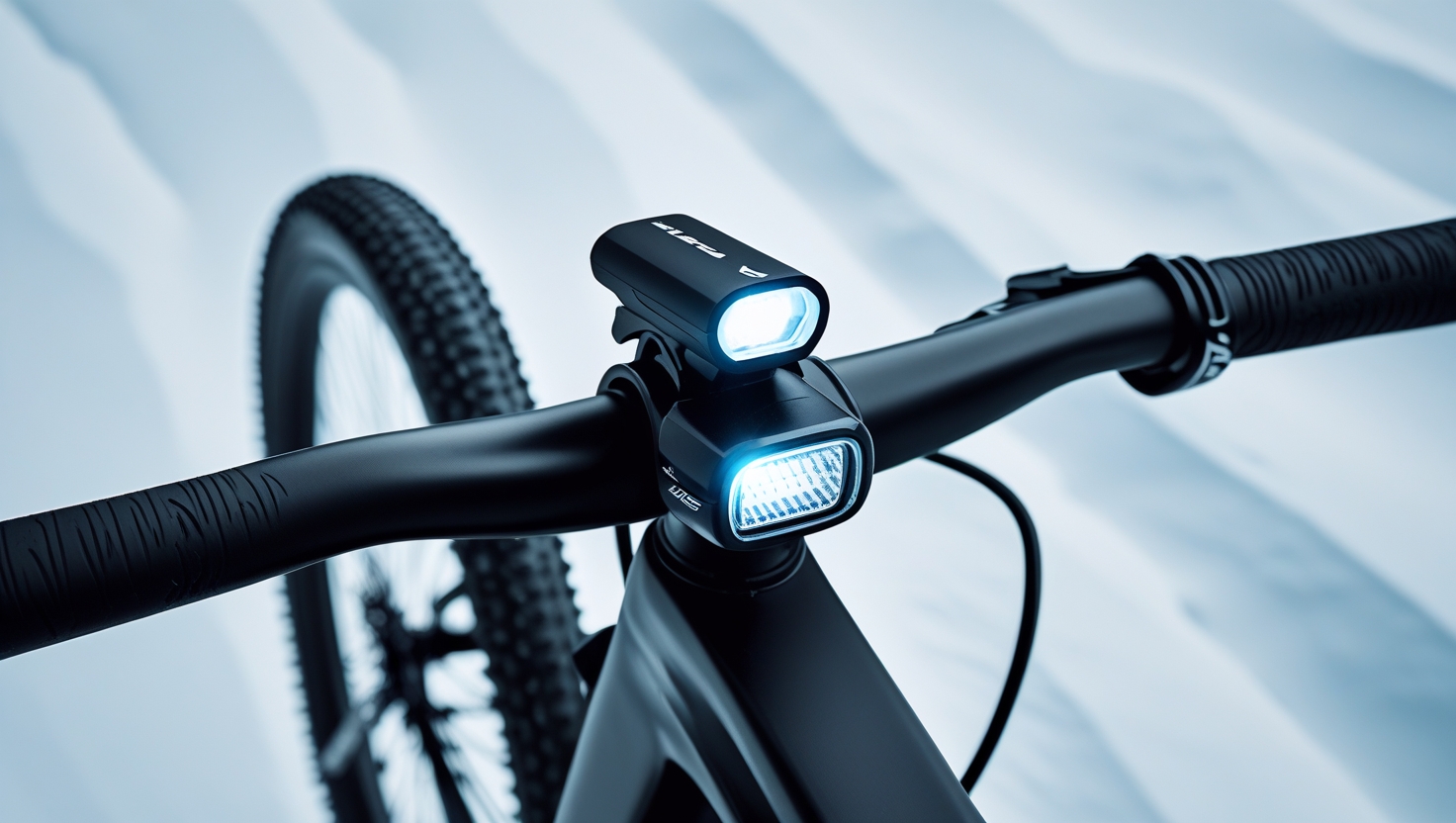 best mountain bike lights under 100