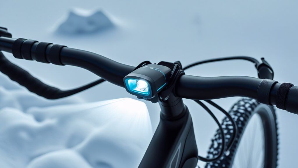 best mountain bike lights under 100