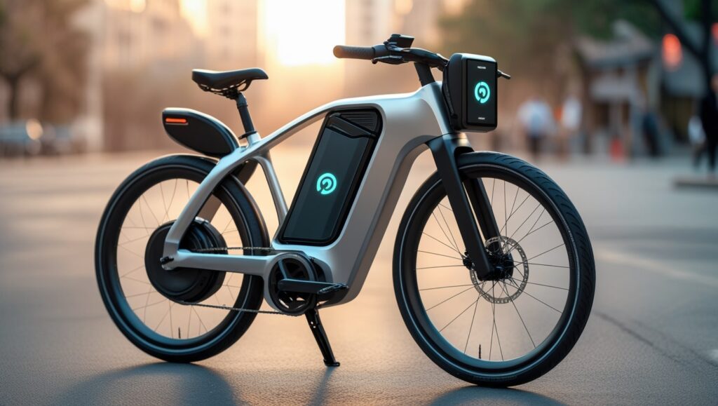 how to reset e-bike battery